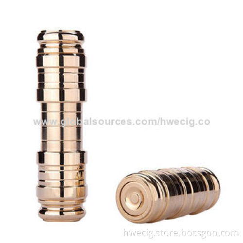Hongwei Wholesale Huge Vapor Top Quality E-cigarettes TVS Mod
